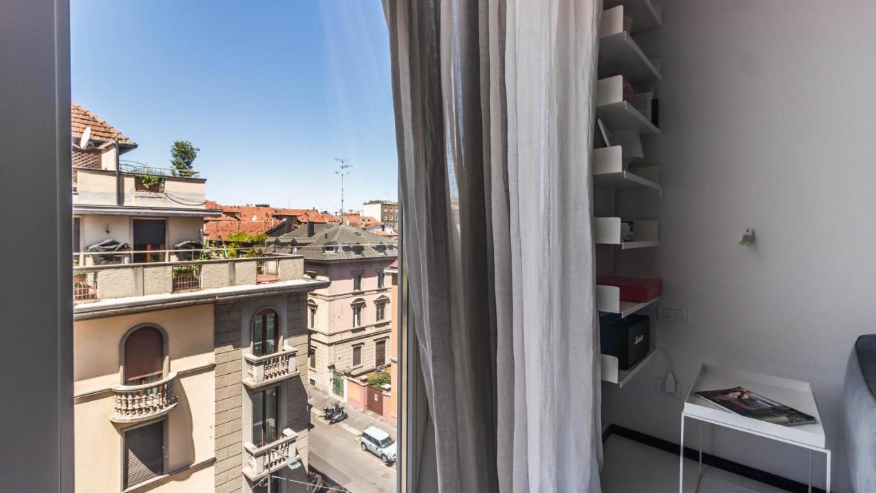 Апартаменты Italianway - Poma 61 B Милан Экстерьер фото